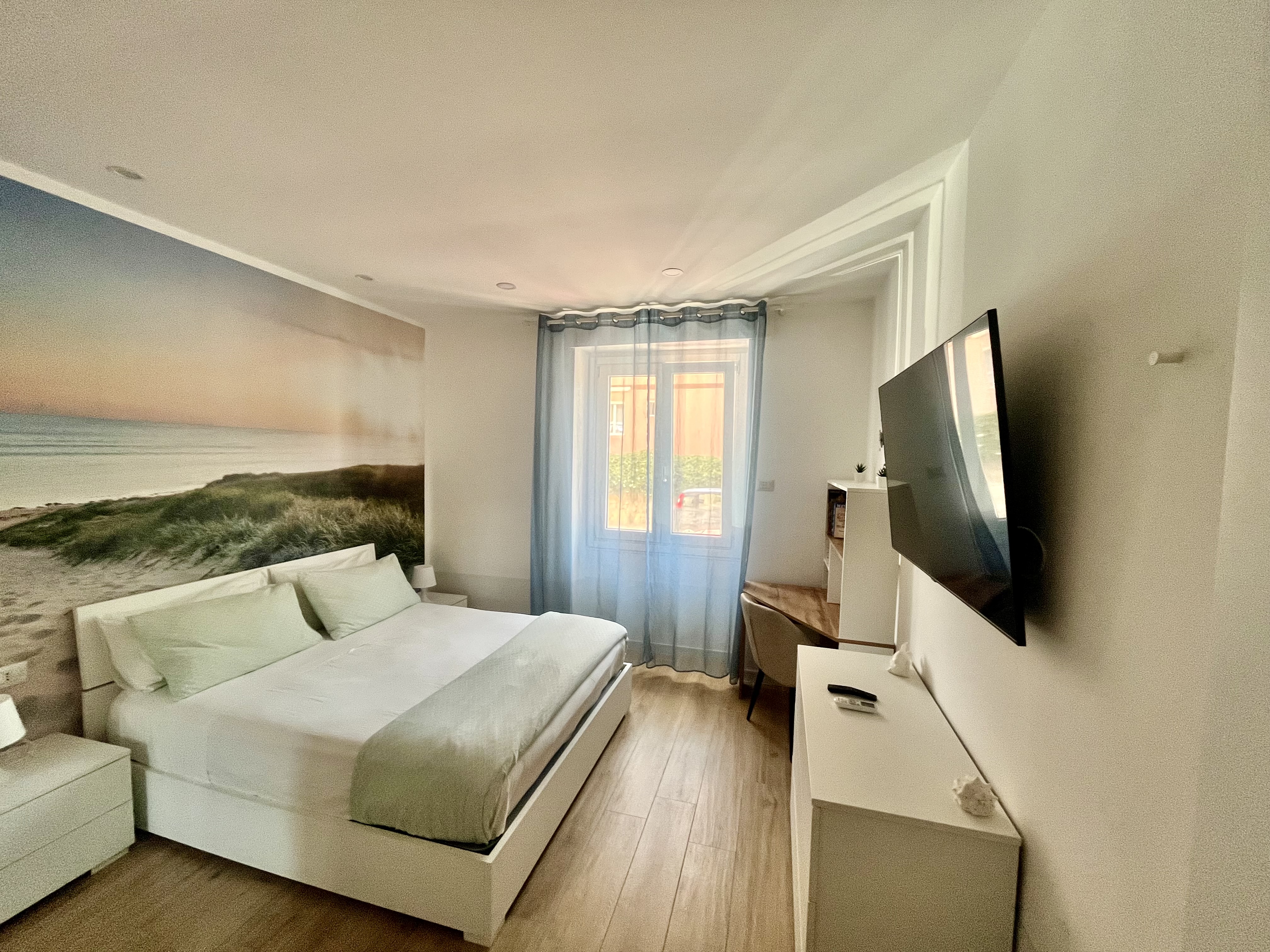 Appartamento Deluxe con patio privato