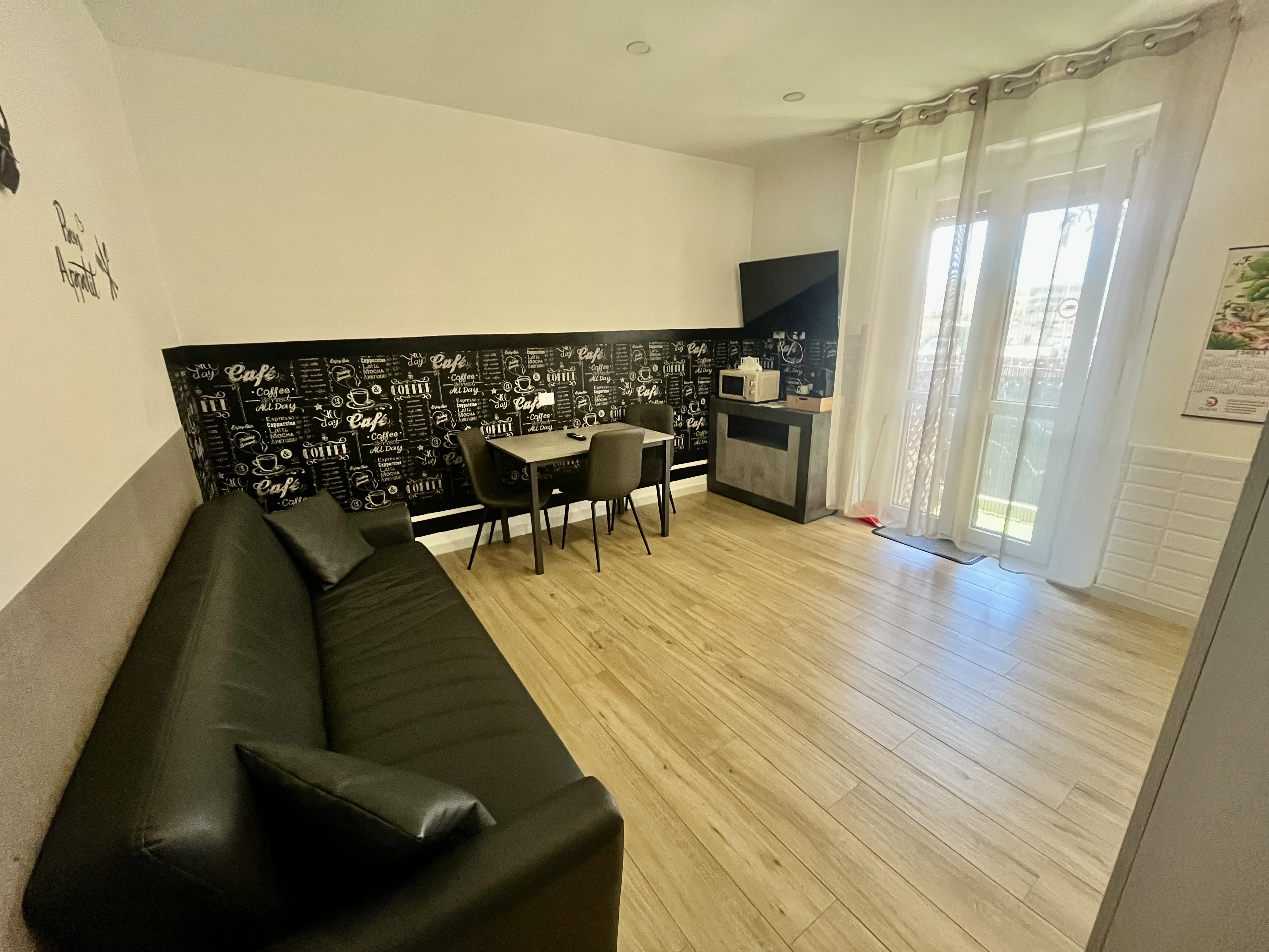 Appartamento Deluxe con patio privato