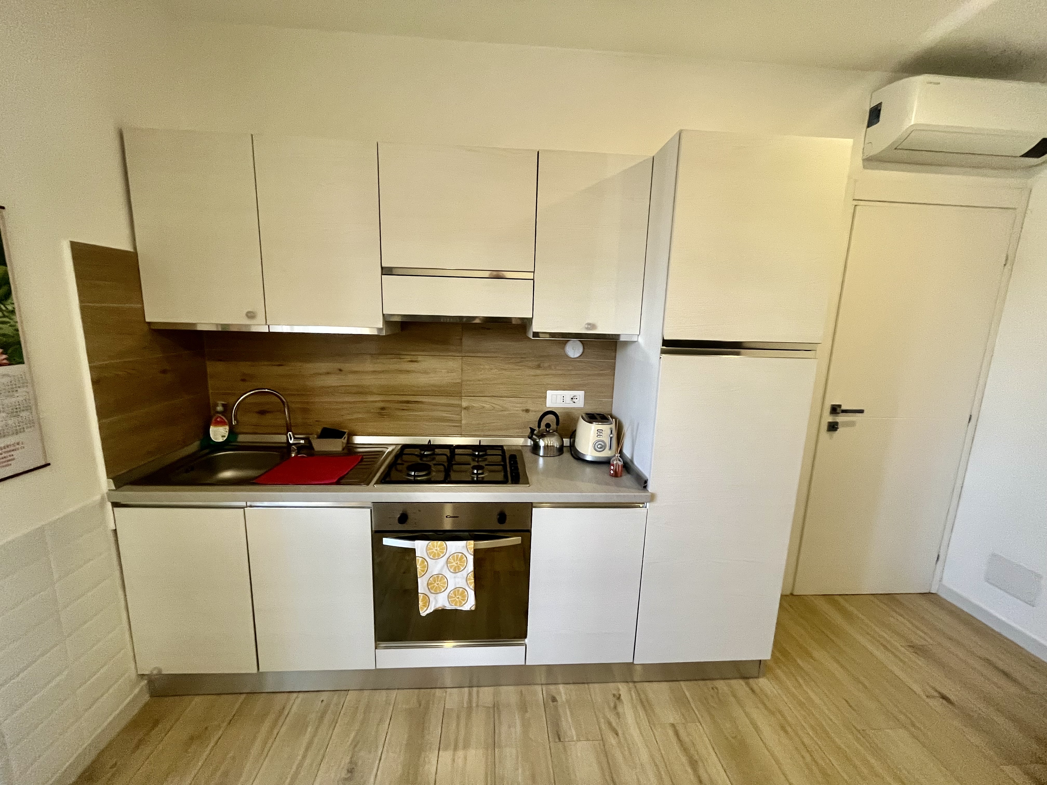 Appartamento Deluxe con patio privato